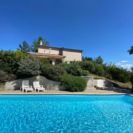 Grande 6 Personnes Avec Piscine Dans Un Cadre Verdoyant * Soyons