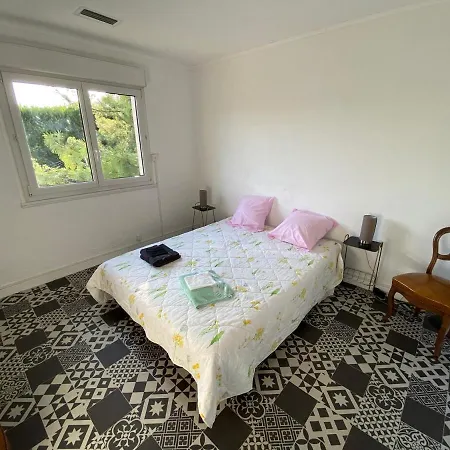 Villa Grande 6 Personnes Avec Piscine Dans Un Cadre Verdoyant