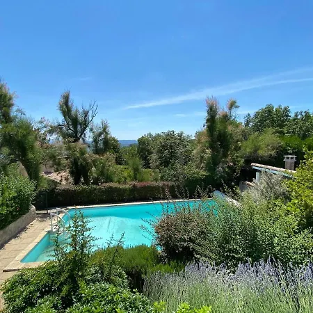Villa Grande 6 Personnes Avec Piscine Dans Un Cadre Verdoyant